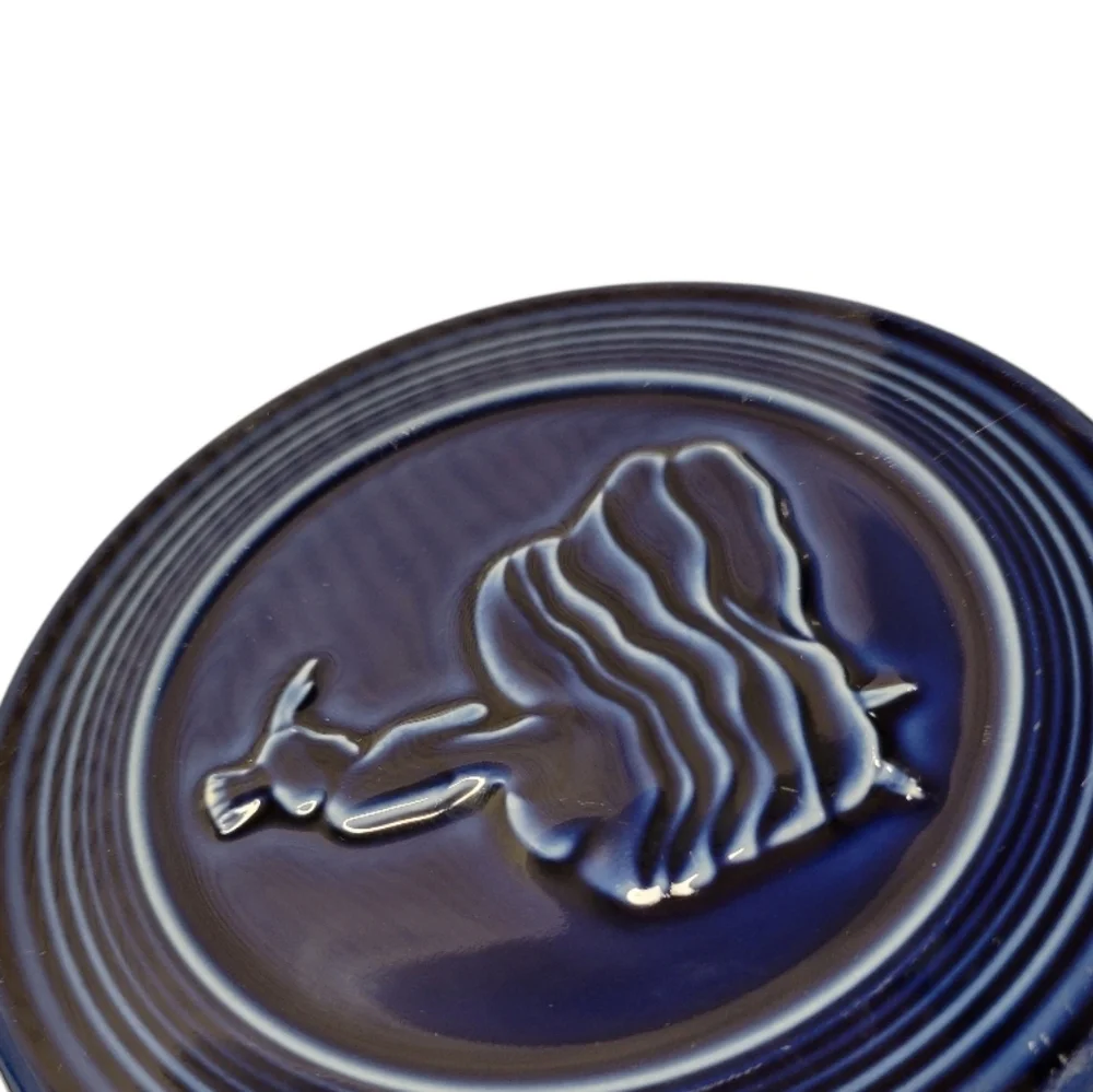 FIESTA Retired Trivet COBALT
